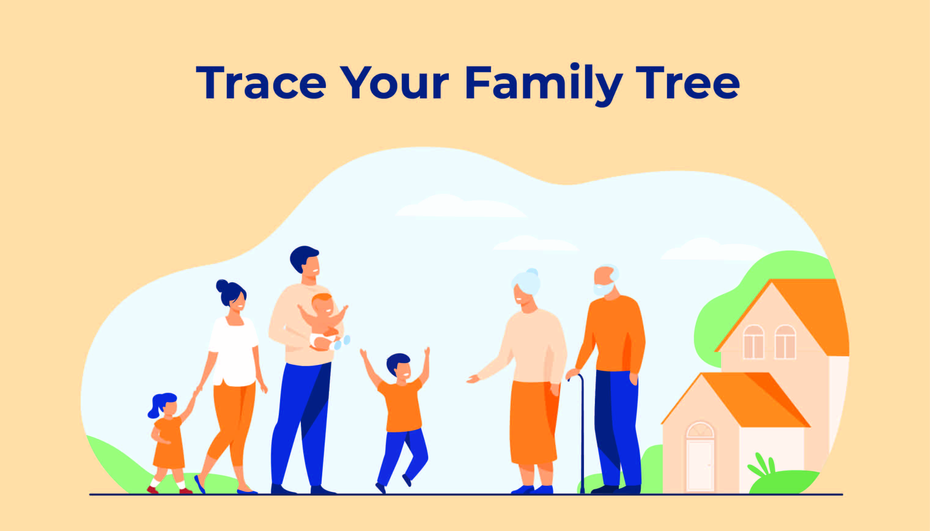How To Trace Your Family Tree